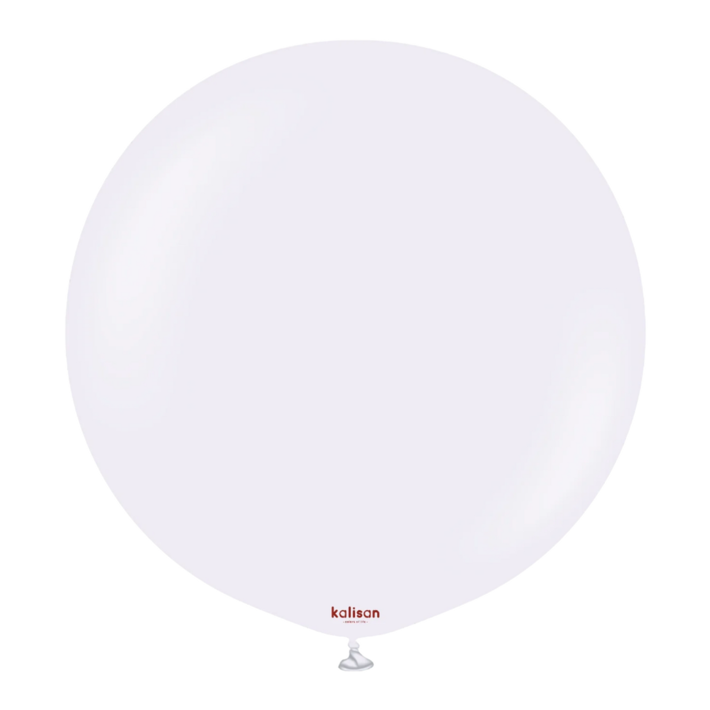 18 inch Lilac Pale Macaron Color Kalisan- 25 PC