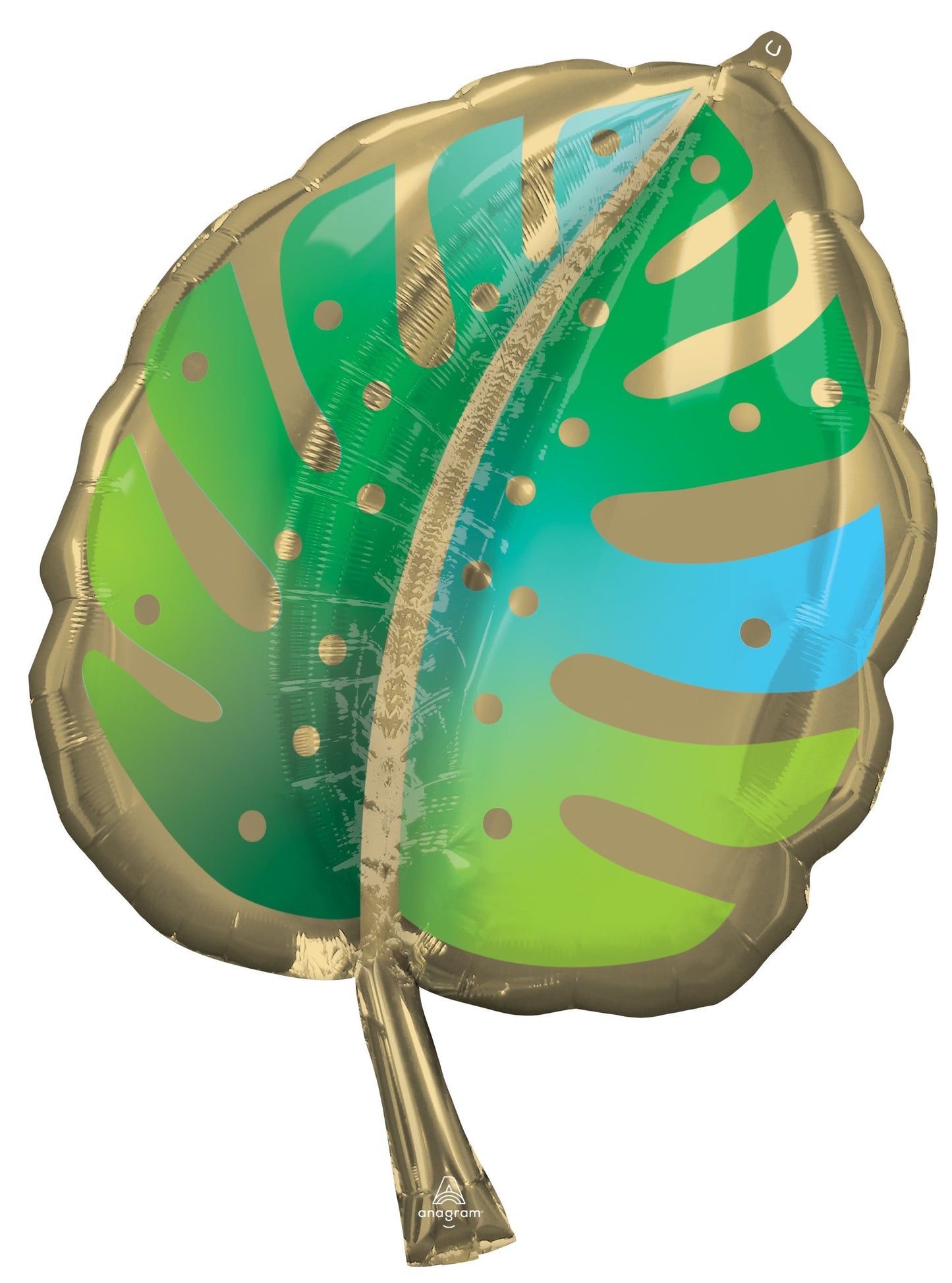 30" SuperShape Palm Leaf Balloon