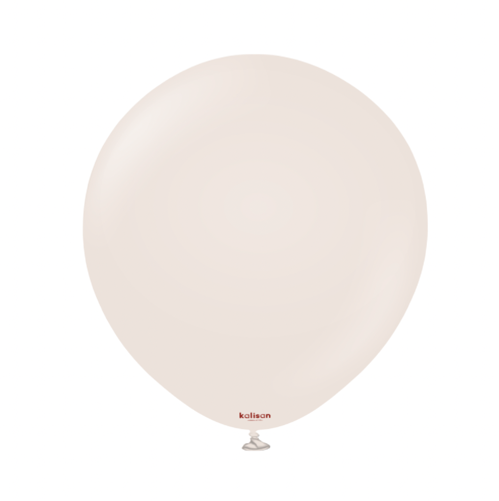 18 inch White Sand Standard Color Kalisan- 25 PC
