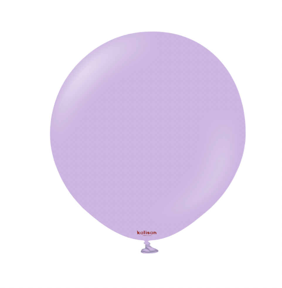 18 inch Lilac Standard Color Kalisan- 25 PC