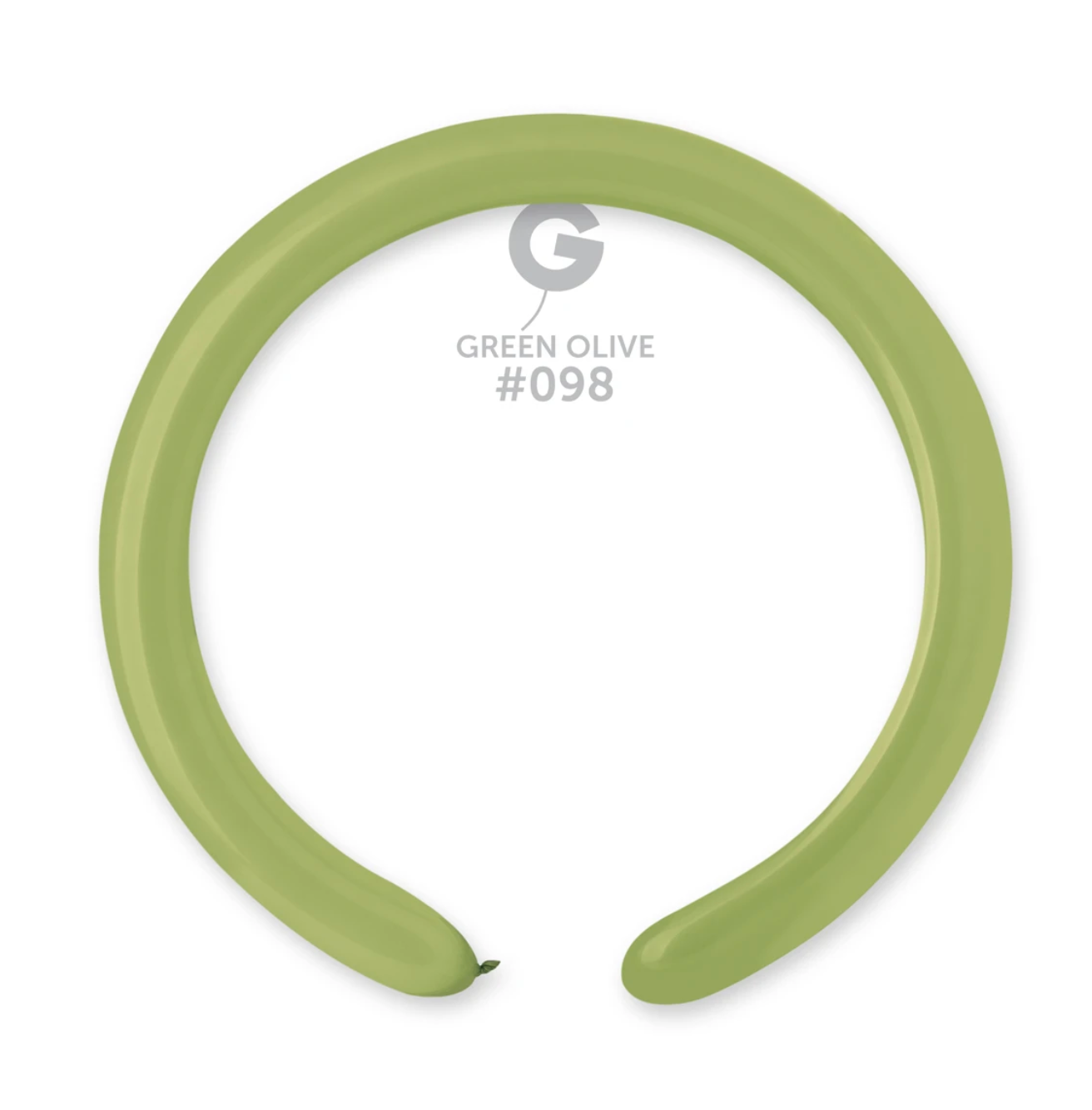 D4 #098 Olive Standard Color 260 Modeling