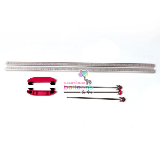 Balloon Sizer / Double Stuffing Stand