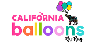 California Balloons By Roxy logo