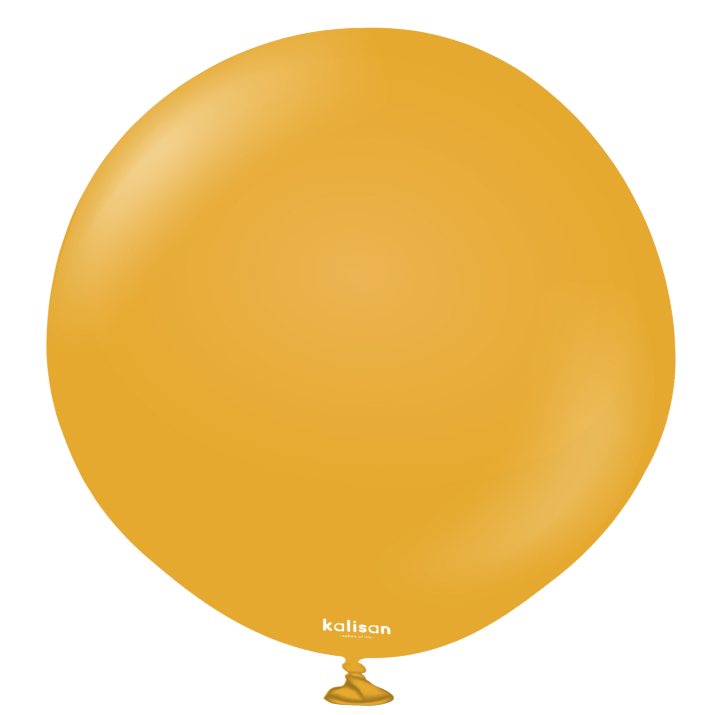 36 inch Mustard Retro Color Kalisan- 2 PC