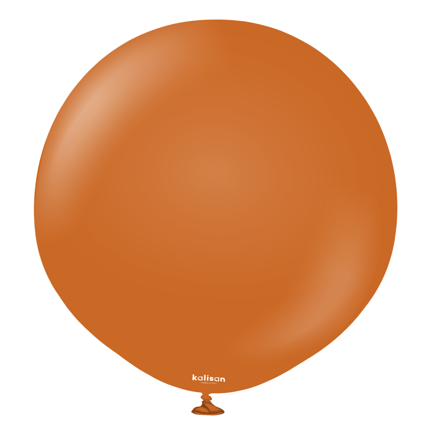 36 inch Rust orange Retro Color Kalisan- 2 PC