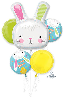 Easter Balloon Bouquet 5pc