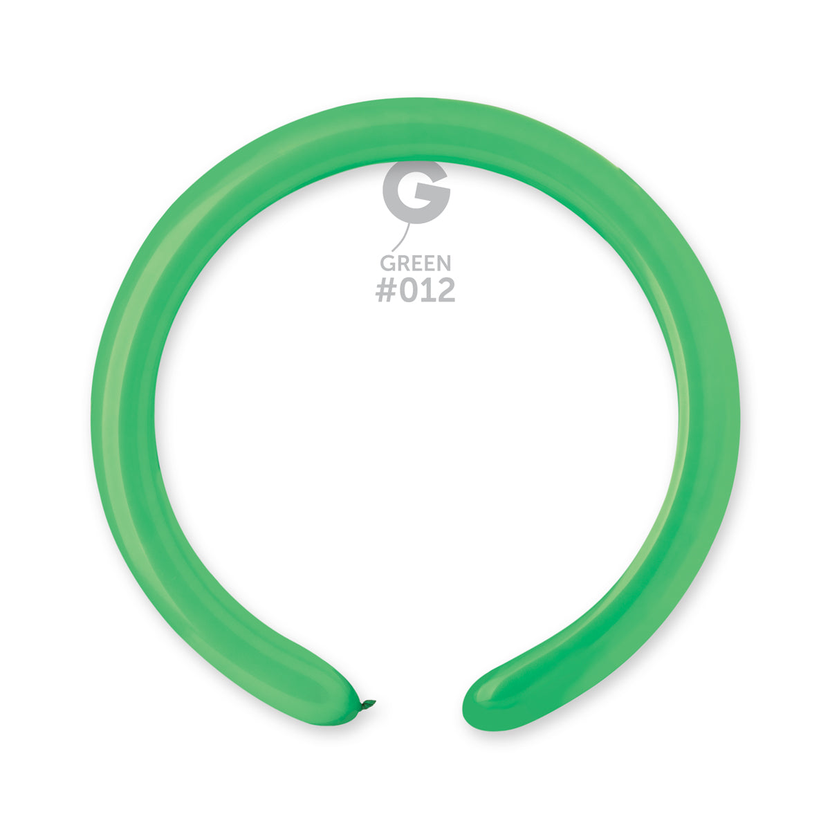 D4 #012 Green Standard Color 260 Modeling