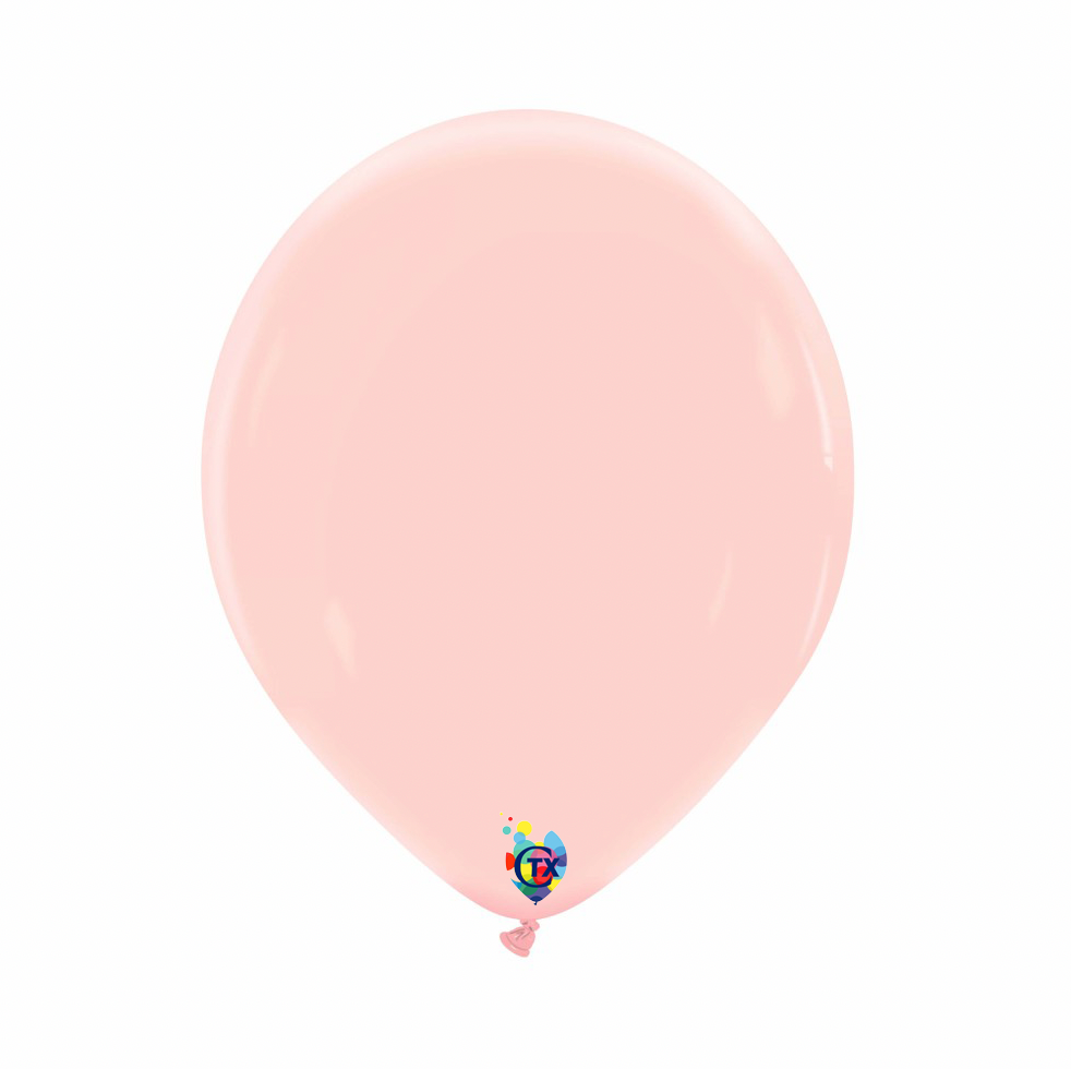 14 inch Flamingo Pink Standard Color Cattex - 50 PC