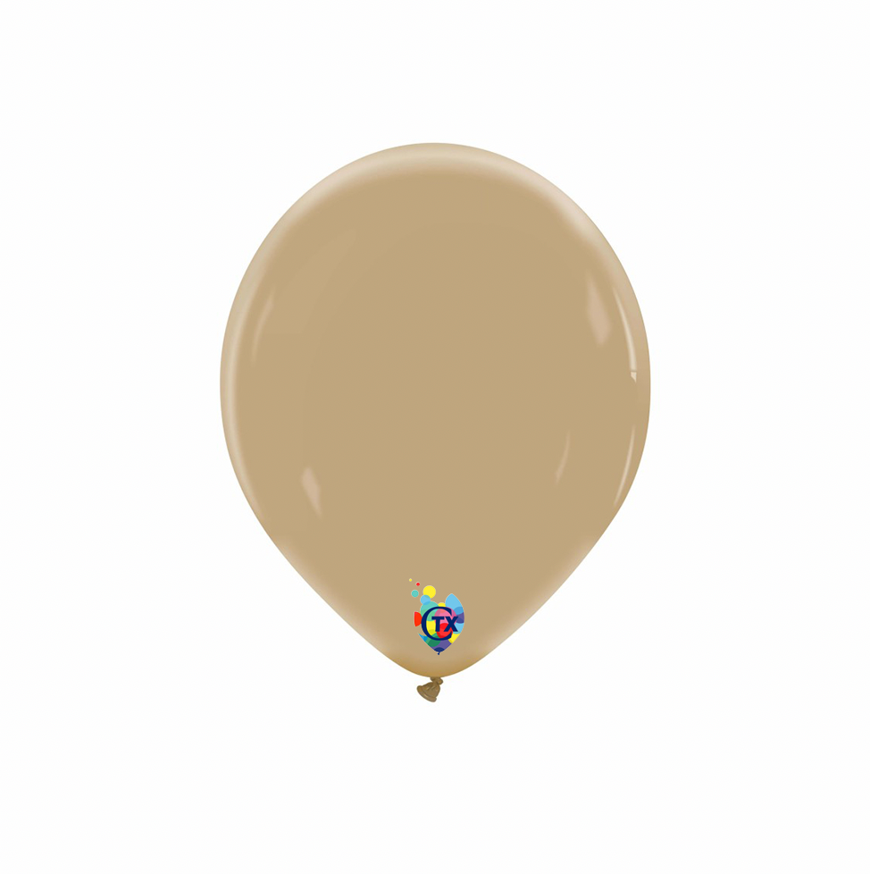 12 inch Mocha Standard Color Cattex - 50 PC