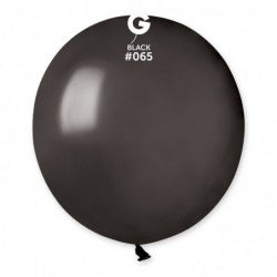 GM150 #065 Black Metallic Color 19"