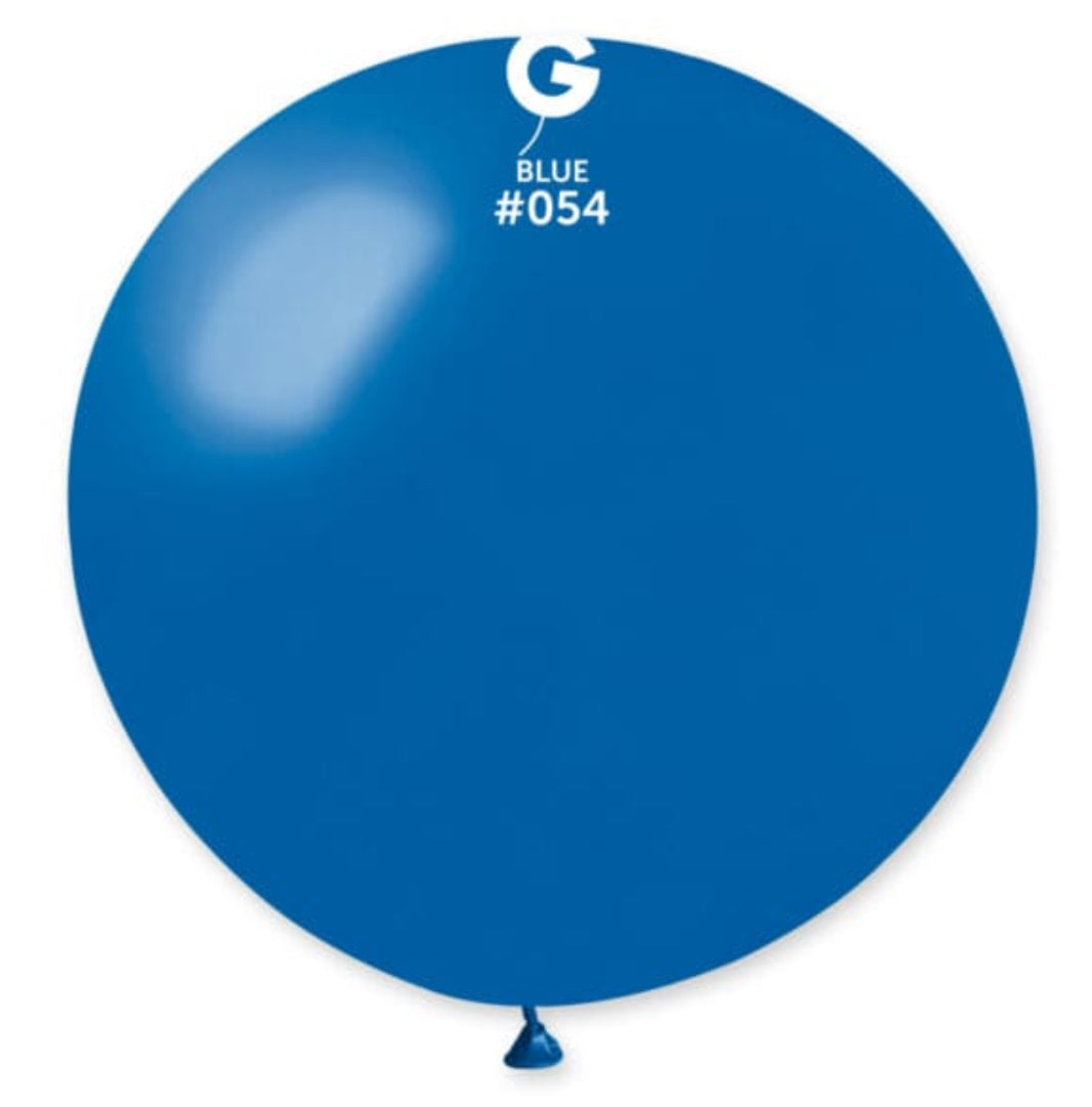 GM50: #054 Metal Blue Metallic Color 31 in