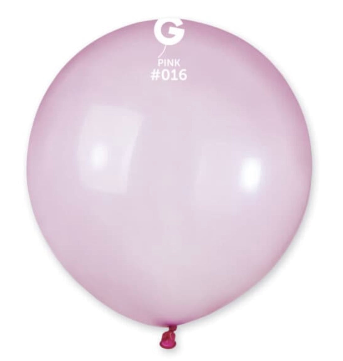 G150: #016 Crystal Pink Crystal Color 19 inch