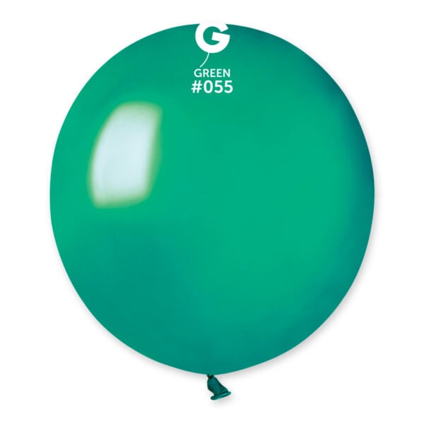 GM150: #055 Metal Green Metallic Color 19 in