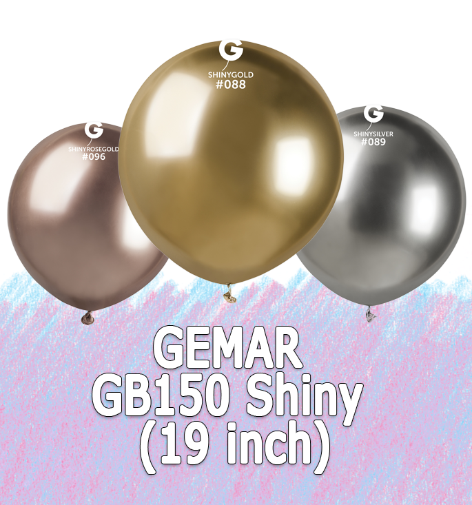 Gemar GB150 Shiny (19 inch)