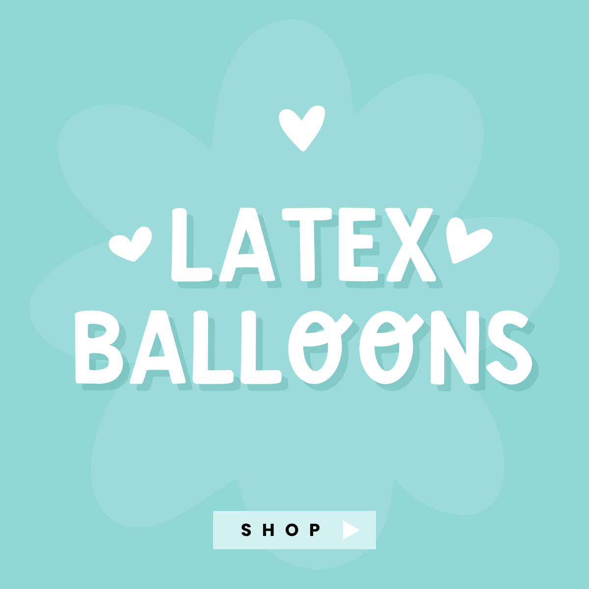 All Latex Balloons