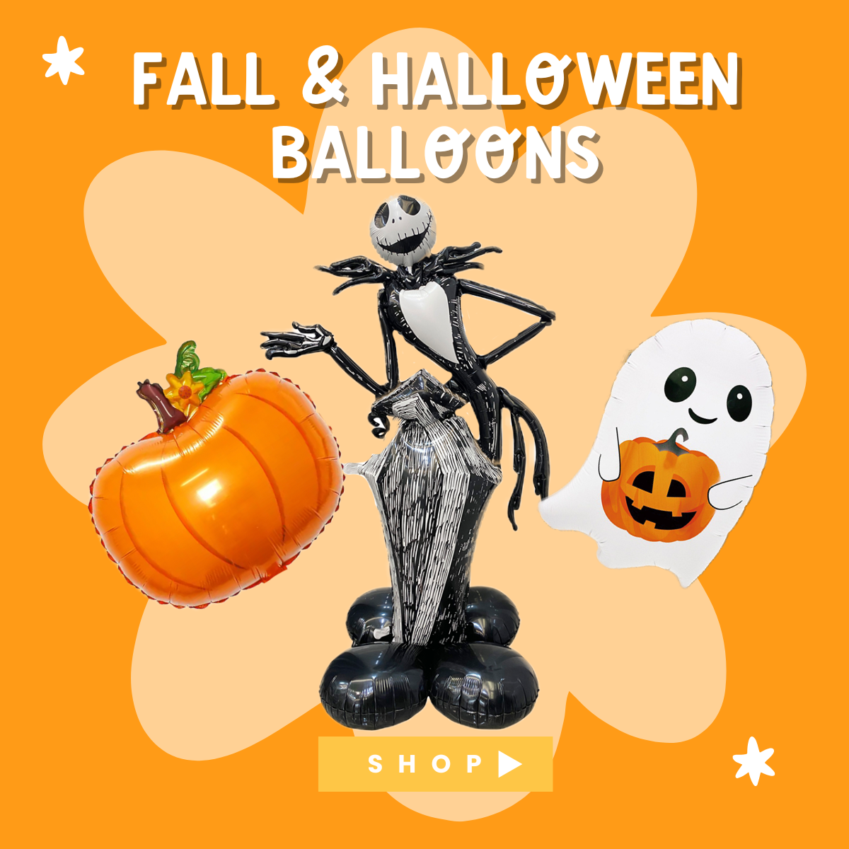 Fall/ Halloween Balloons