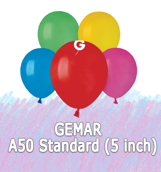 Gemar A50 Standard (5 inch)