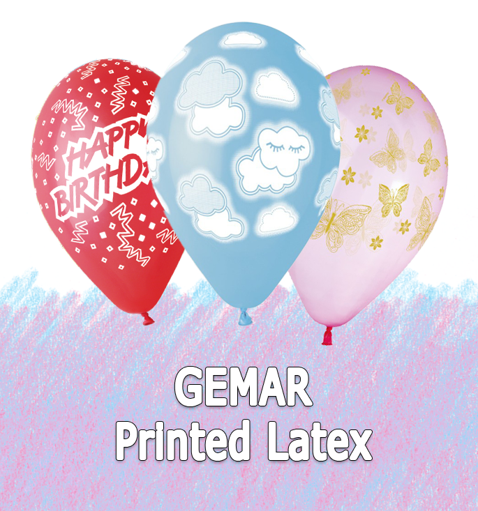 GEMAR Printed Latex