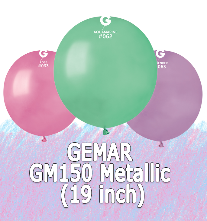 Gemar GM150 Metallic (19 inch)