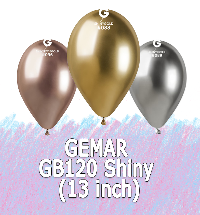 Gemar GB120 Shiny (13 inch)