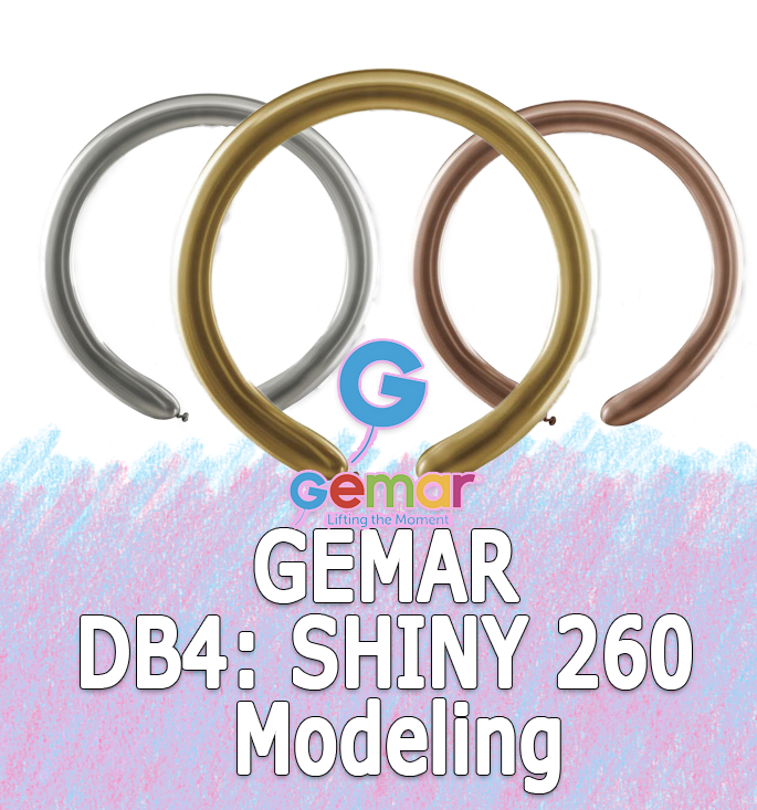 Gemar DB4 SHINY 260 (2 inch)