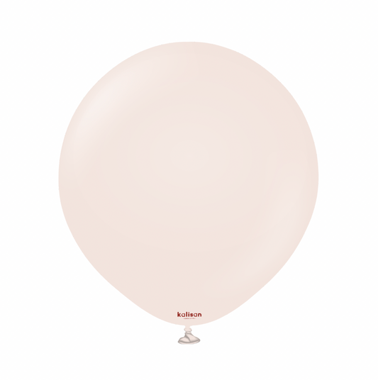 18 inch Blush Pink Standard Color Kalisan- 25 PC