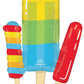 34" Popsicle SuperShape Balloon