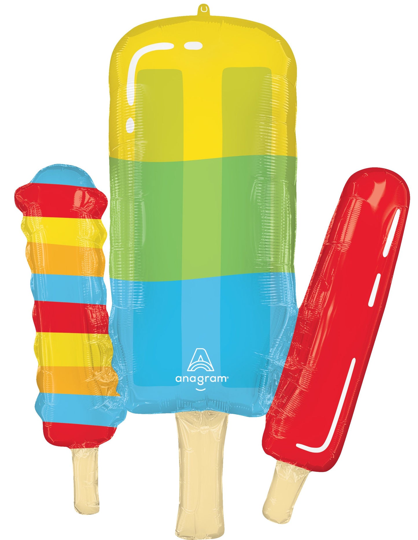 34" Popsicle SuperShape Balloon