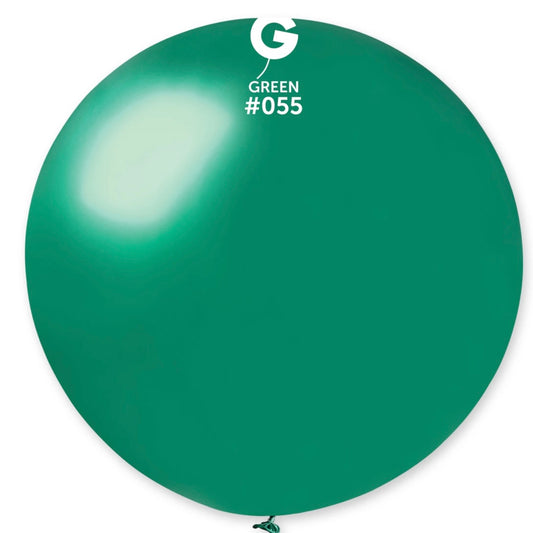 GM30: #055 Metal Green Metallic Color 31 in