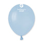 5 inch - #108 Powder Blue Standard Color Gemar- 100 PC