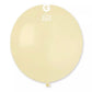 G150: #103 Butter Standard Color 19 in