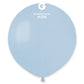 G150: #108 Powder Blue Standard Color 19 in