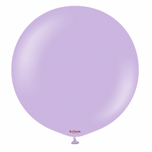 24 inch Lilac Standard Color Kalisan Latex - 2 PC