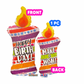 36" Jumbo Happy Birthday Make A Wish Candle Balloon
