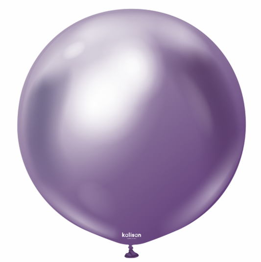 36 inch Violet Purple (Chrome) Color Kalisan- 2 PC