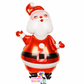 47" Jumbo Santa Mylar Balloon