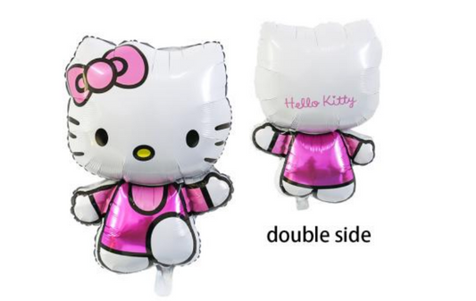 18" Hello Kitty Mylar Balloon - 1 Pc