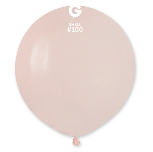 G150: #100 Shell Standard Color 19 in