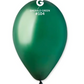 12 inch - #104 Bottle Green (Emerald Green) Standard Color Gemar- 50 PC