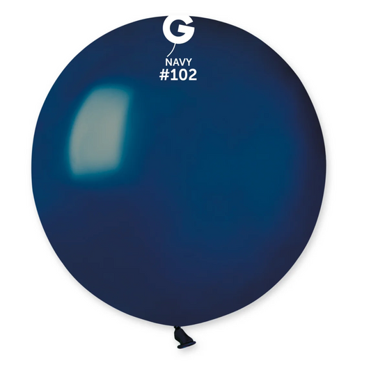 G150: #102 Navy (Navy Blue) Standard Color  19 inch