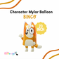 20" BINGO Character Mylar Balloon