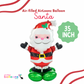 35" Santa Airloonz Balloon w/ Base (AIR-FILLED ONLY)