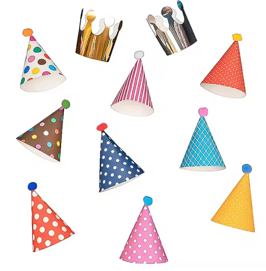 Party Hat Set