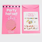 Party Hat Set