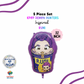 32"  K-Pop Character Balloon - Rumi