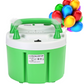 Double Nozzle Electric Balloon Pump - with sizer and pressure adjuster - AC110- 120V