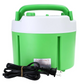 Double Nozzle Electric Balloon Pump - with sizer and pressure adjuster - AC110- 120V
