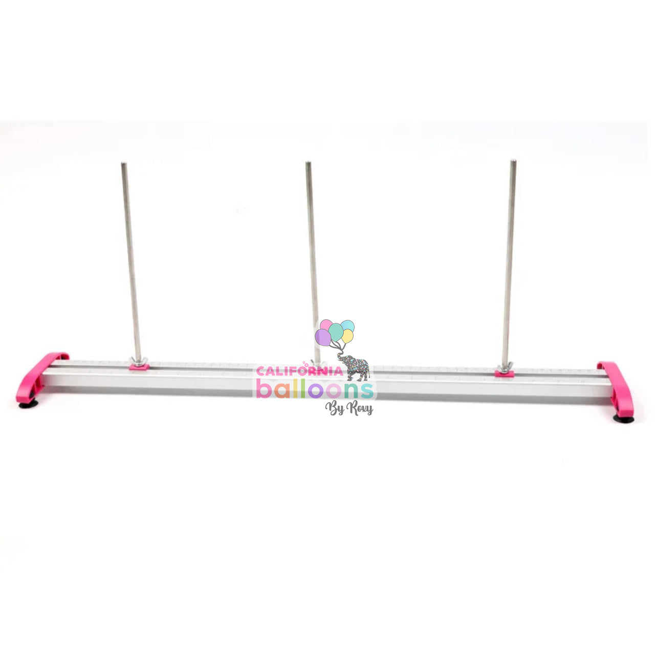 Balloon Sizer / Double Stuffing Stand