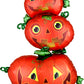 61″ Stacking Pumpkins Mylar/ Foil Balloon
