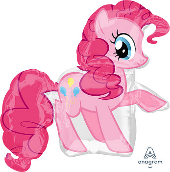 33" My Little Pony Pinkie Pie Balloon